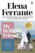 Cover: My Brilliant Friend - Elena Ferrante