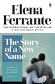 Cover: The Story of a New Name - Elena Ferrante