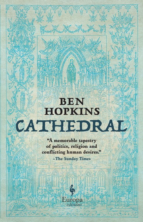 Cover: Cathedral - Ben Hopkins
