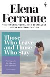 Cover: Those Who Leave and Those Who Stay - Elena Ferrante