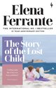 Cover: The Story of the Lost Child - Elena Ferrante