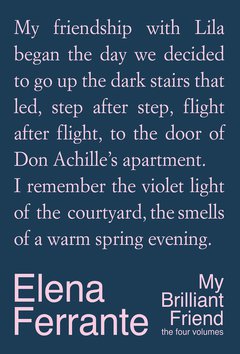 Cover: Neapolitan Quartet: Special Edition - Elena Ferrante
