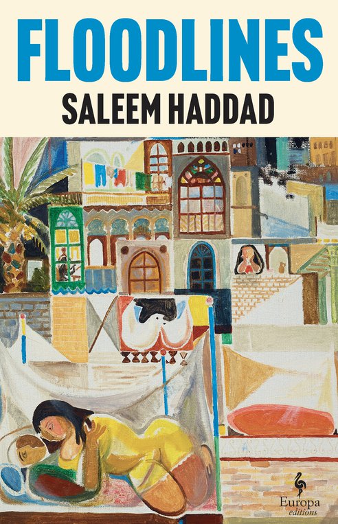 Cover: Floodlines - Saleem Haddad