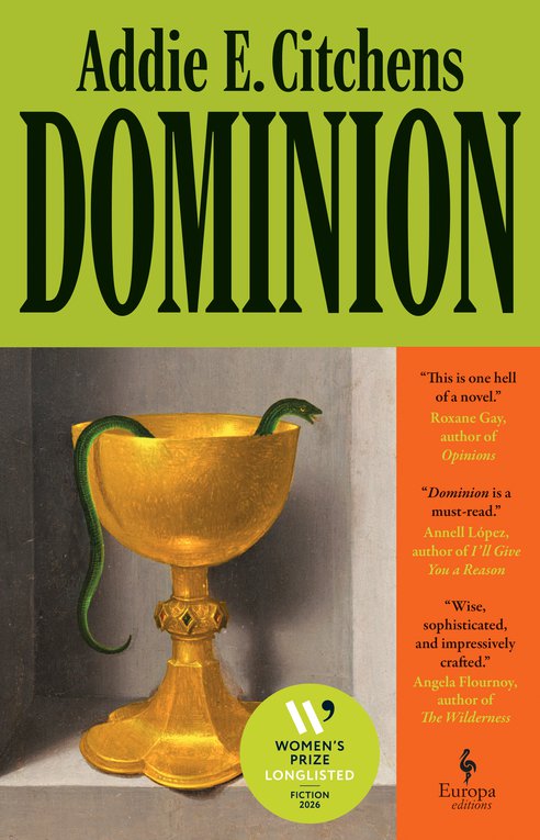 Cover: Dominion - Addie E. Citchens