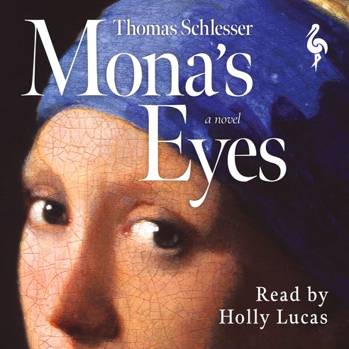 Cover: Mona’s Eyes - Thomas Schlesser